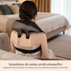 Masseur dos et cervicales