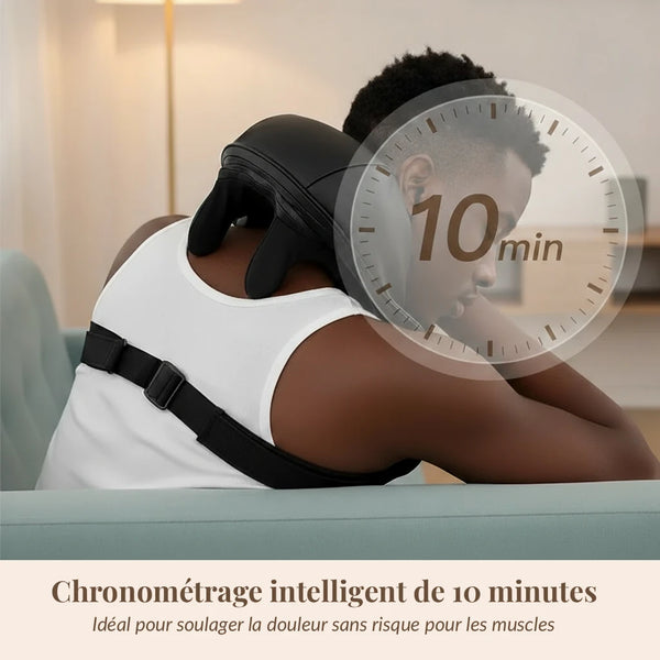 Masseur dos et cervicales